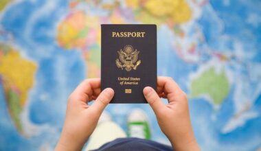U.S Passport Power Declines—From No. 1 To No. 10 In 20 Years