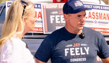Former NFL player gets funding from sports notables, including Roger Goodell, for AZ primary race