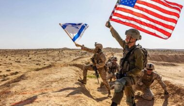 Progressives Urge Senate to Reject Israel Military Integration in NDAA Passed by House