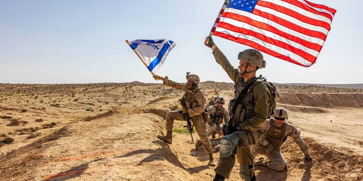 Progressives Urge Senate to Reject Israel Military Integration in NDAA Passed by House