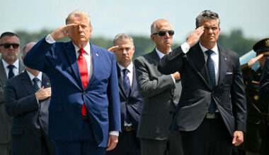 Trump Accused of Minimizing Iran War Deaths