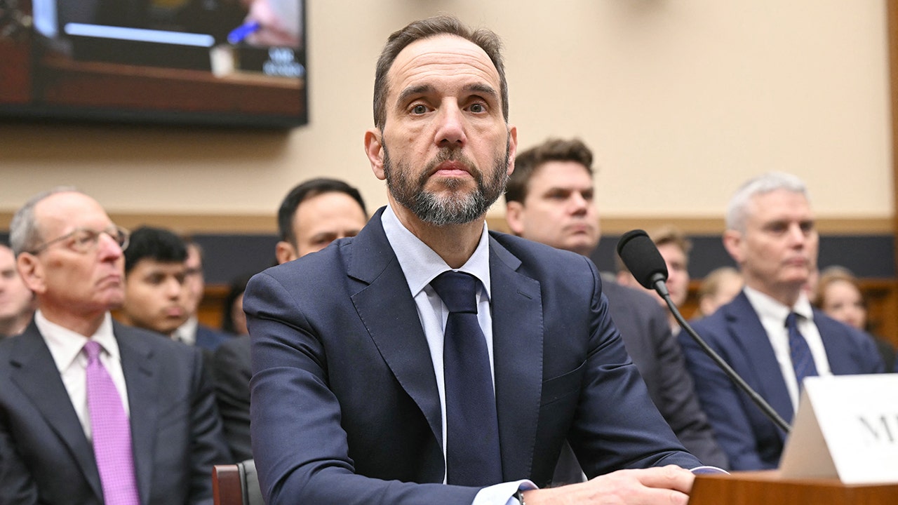 Jim Jordan refers Jack Smith to DOJ for false statements to Congress