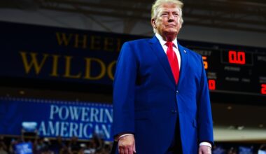 Trump says Saudi nuclear pact requires kingdom to normalize Israel relations through Abraham Accords