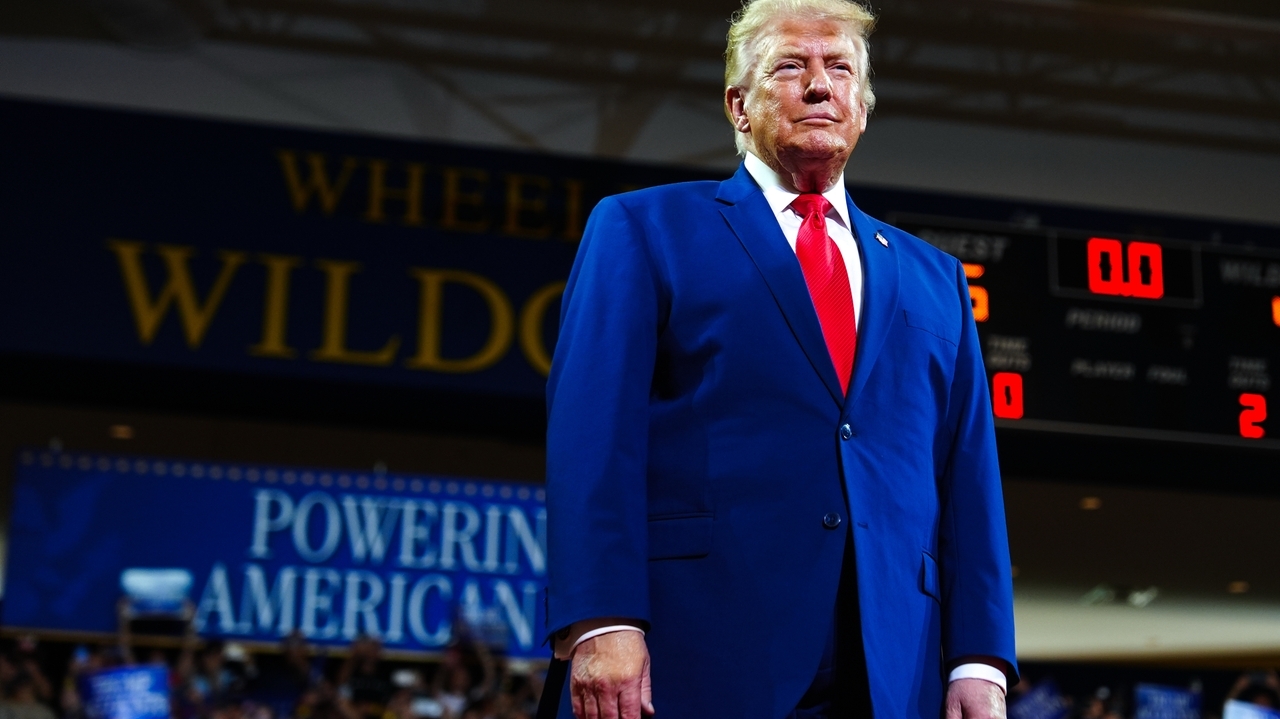 Trump says Saudi nuclear pact requires kingdom to normalize Israel relations through Abraham Accords