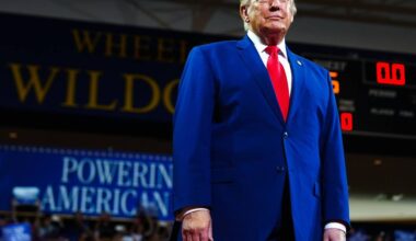 Trump says Saudi nuclear pact requires kingdom to normalize Israel relations through Abraham Accords