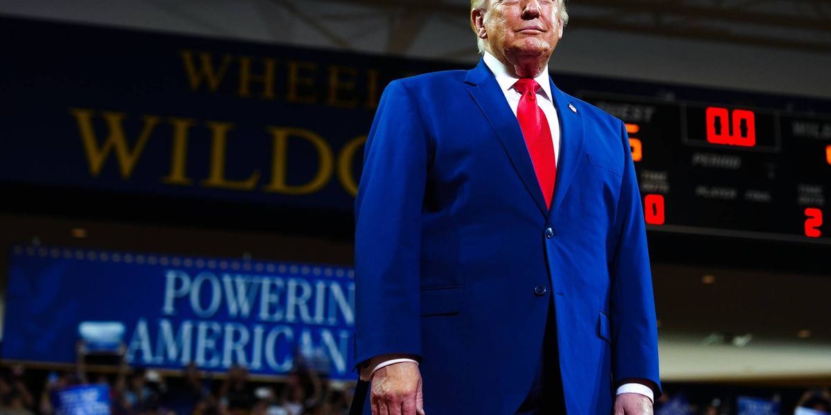 Trump says Saudi nuclear pact requires kingdom to normalize Israel relations through Abraham Accords
