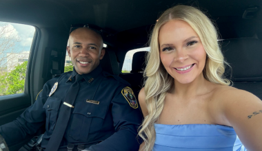 Arkansas officer drowns saving fiancée hours after proposing to her