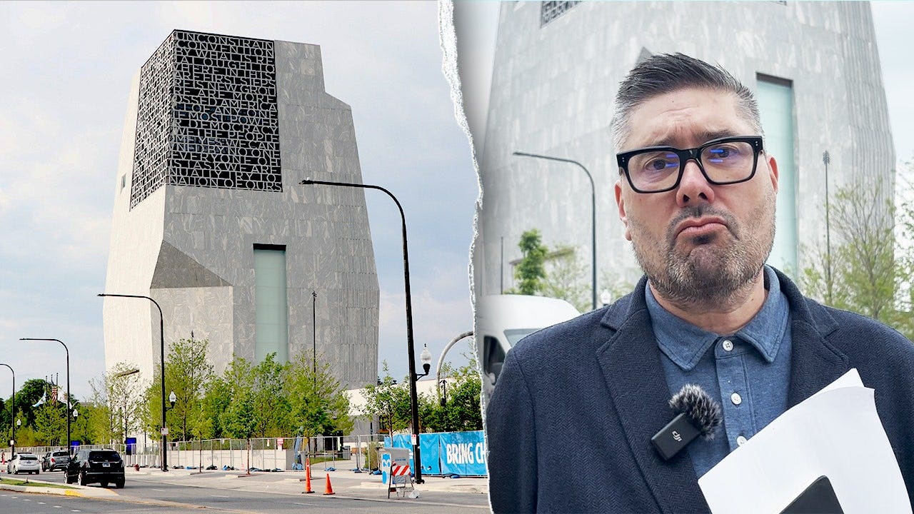 Obama Center subcontractor shuts down, lays off nearly 30