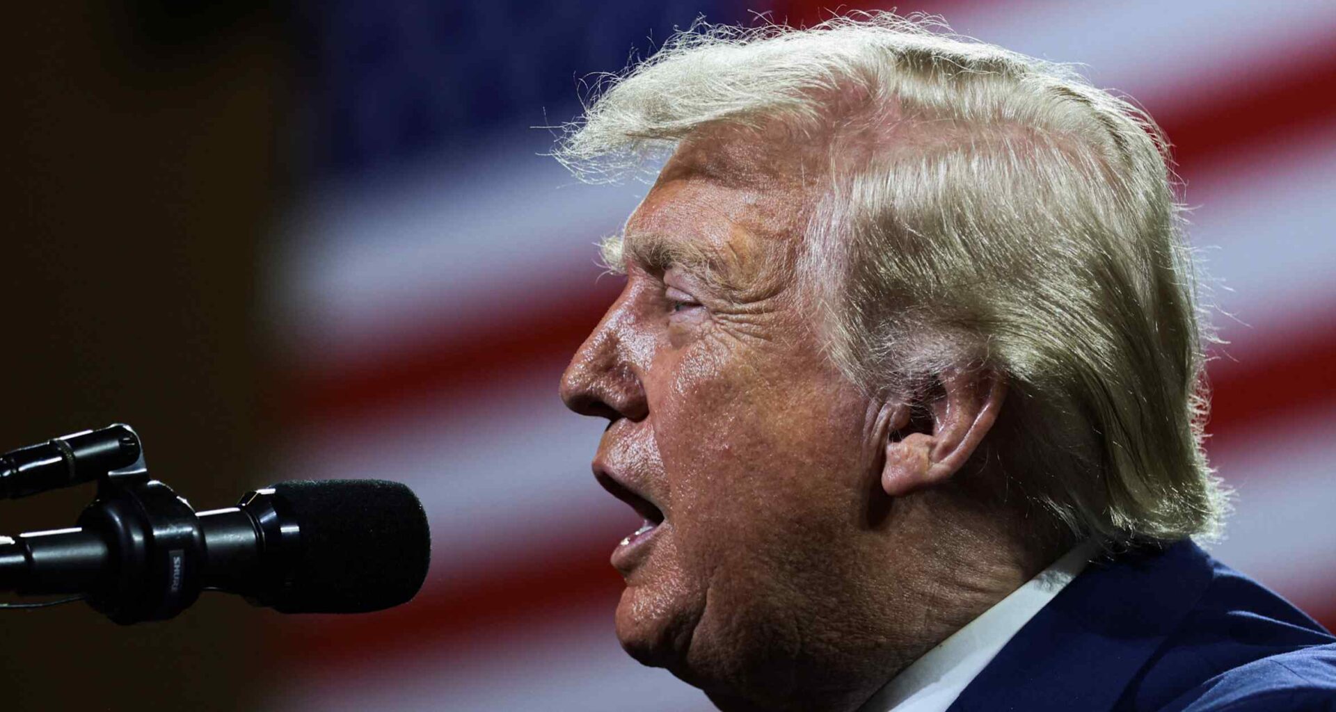 Trump vows to punish Iran for Houthi attacks in Red Sea; oil tops $100