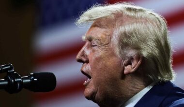 Trump vows to punish Iran for Houthi attacks in Red Sea; oil tops $100