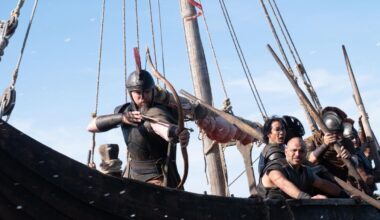 ‘The Odyssey’ Is Drastically Outpacing Oppenheimer’s Box Office
