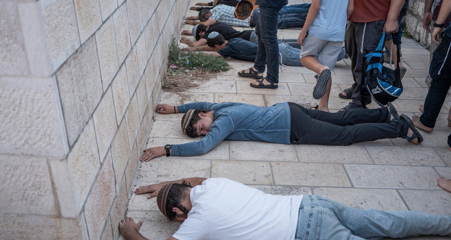 Far-right Israeli incursion heightens tensions at Al-Aqsa ahead of election | Israel-Palestine conflict News