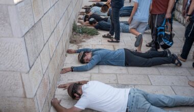 Far-right Israeli incursion heightens tensions at Al-Aqsa ahead of election | Israel-Palestine conflict News