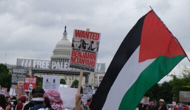 Adam Smith claims anti-Israel activists have prevented his town halls