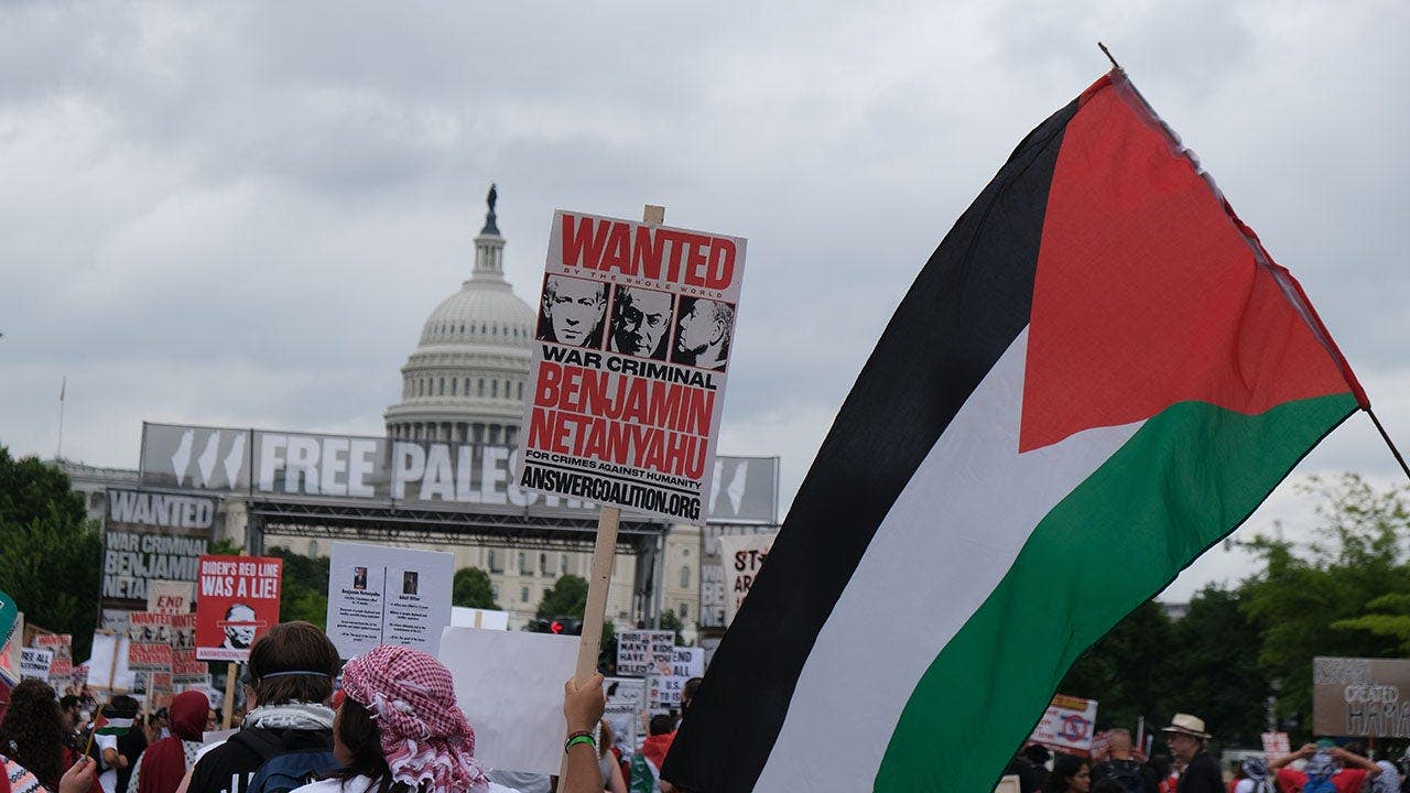 Adam Smith claims anti-Israel activists have prevented his town halls