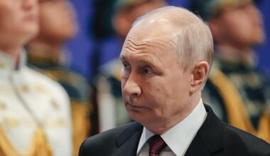 The West's plan to pressure Putin has a glaring flaw