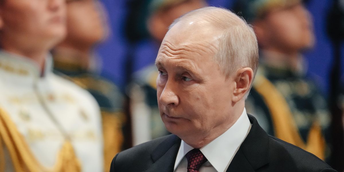 The West's plan to pressure Putin has a glaring flaw