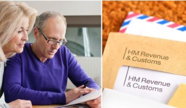 HMRC issues two-week warning to 864,000 Britons after income tax rule change