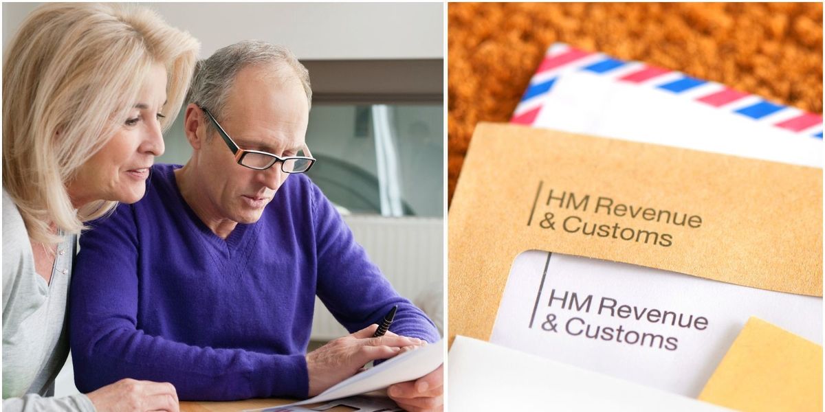 HMRC issues two-week warning to 864,000 Britons after income tax rule change