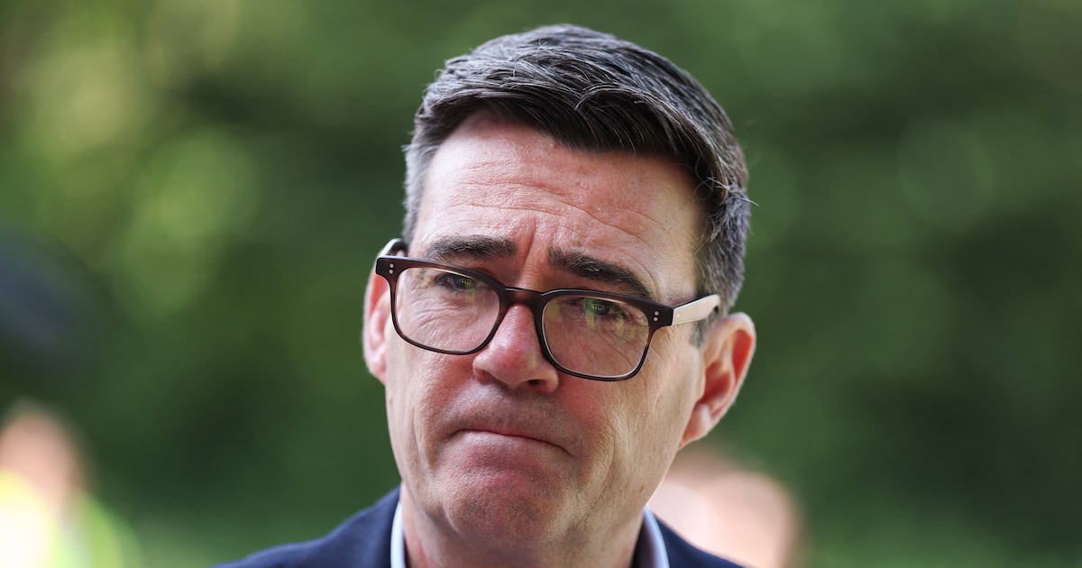 New Prime Minister Andy Burnham excludes Northern Ireland from all three of his new flagship cost of living measures – The Irish News
