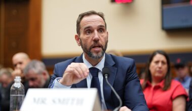 Jack Smith rejects Jim Jordan's criminal referral to DOJ as meritless