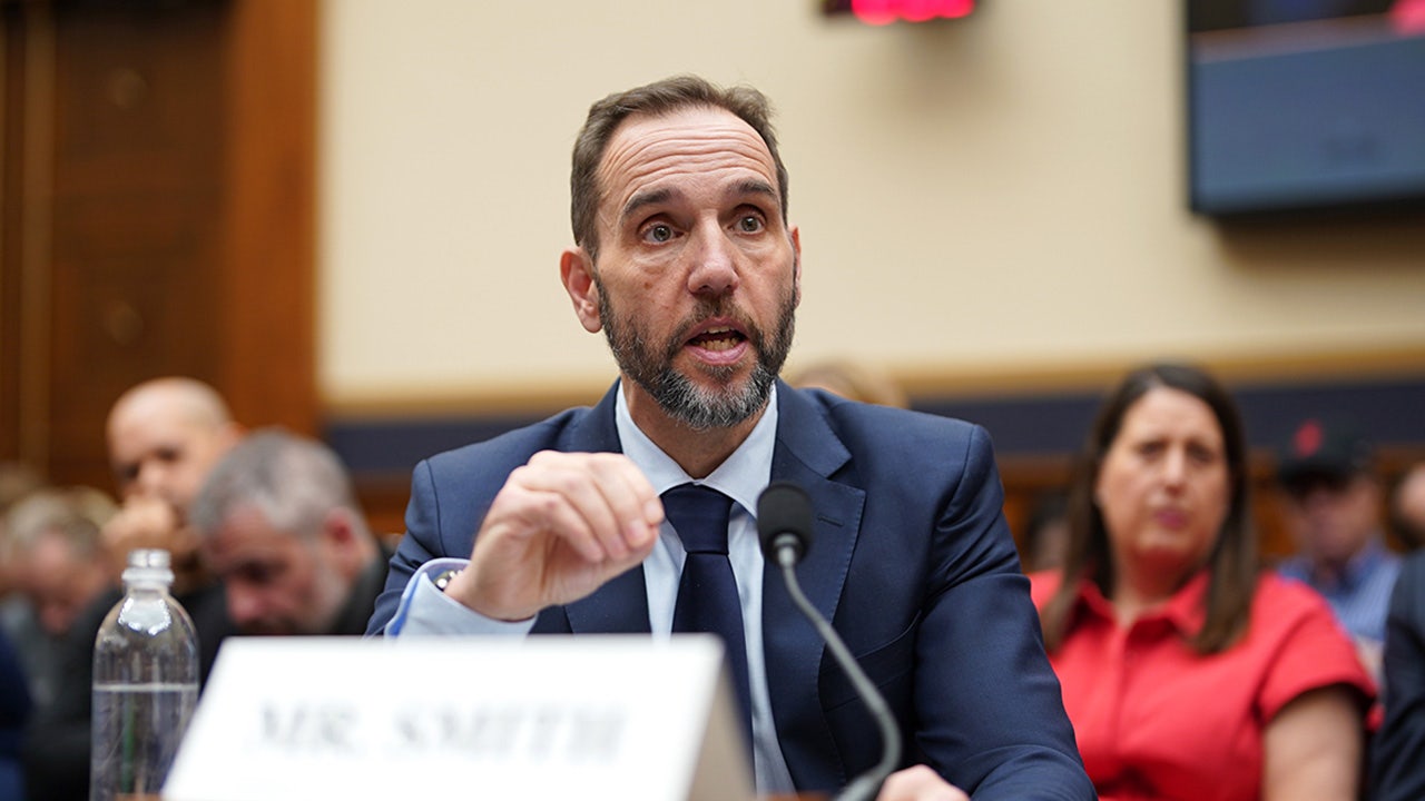 Jack Smith rejects Jim Jordan's criminal referral to DOJ as meritless
