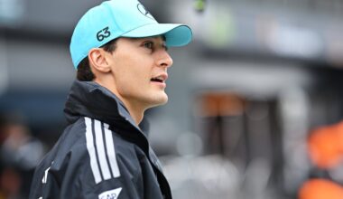 Mercedes identifies Russell's F1 power unit software issue