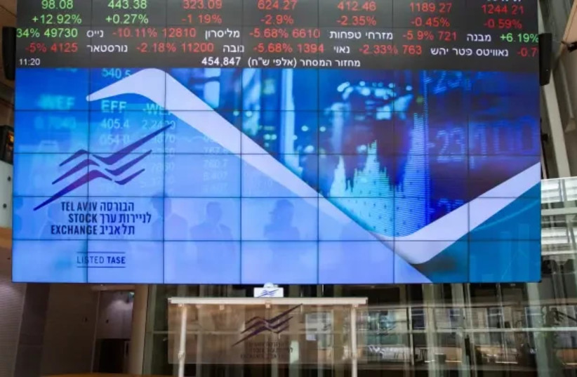 Tel Aviv Stock Exchange