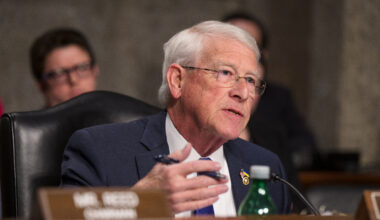 Senator Wicker to President Trump: Finish the job in Iran