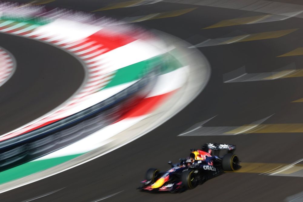 Max Verstappen, Red Bull Racing
