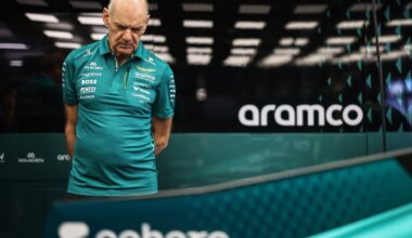 Adrian Newey reveals major Hungary upgrade "just the first part" of new Aston Martin