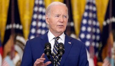 Biden memo reveals TPS plan to shield 3 million from deportations