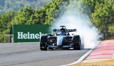 George Russell: What Mercedes 'feared' from Ferrari came true in F1 Hungarian GP practice