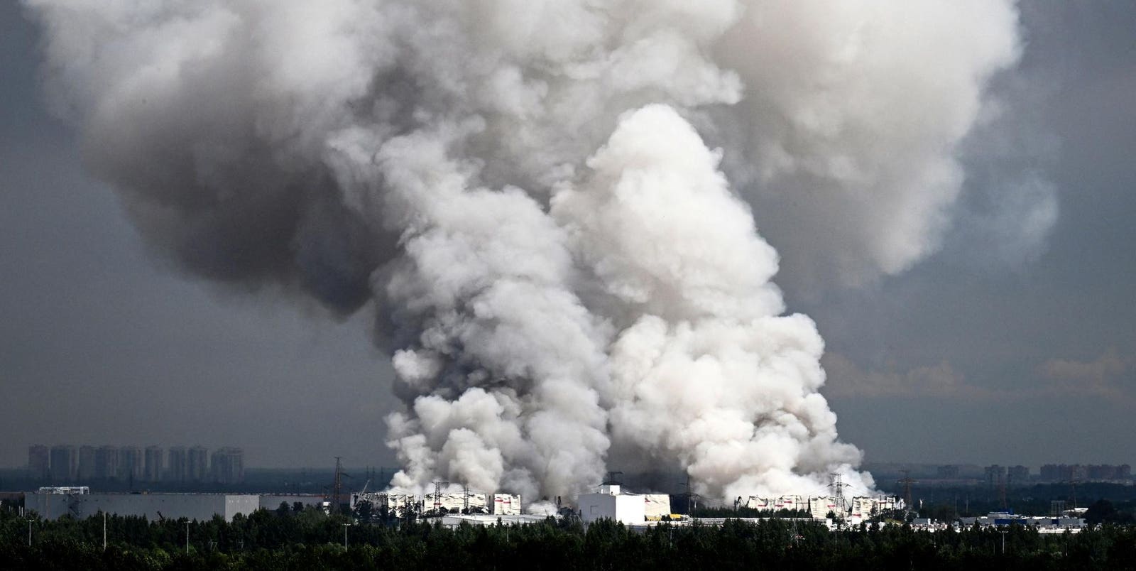 More Drone Strikes On Wildberries Warehouses Decimate Empire Of Russia’s Richest Woman
