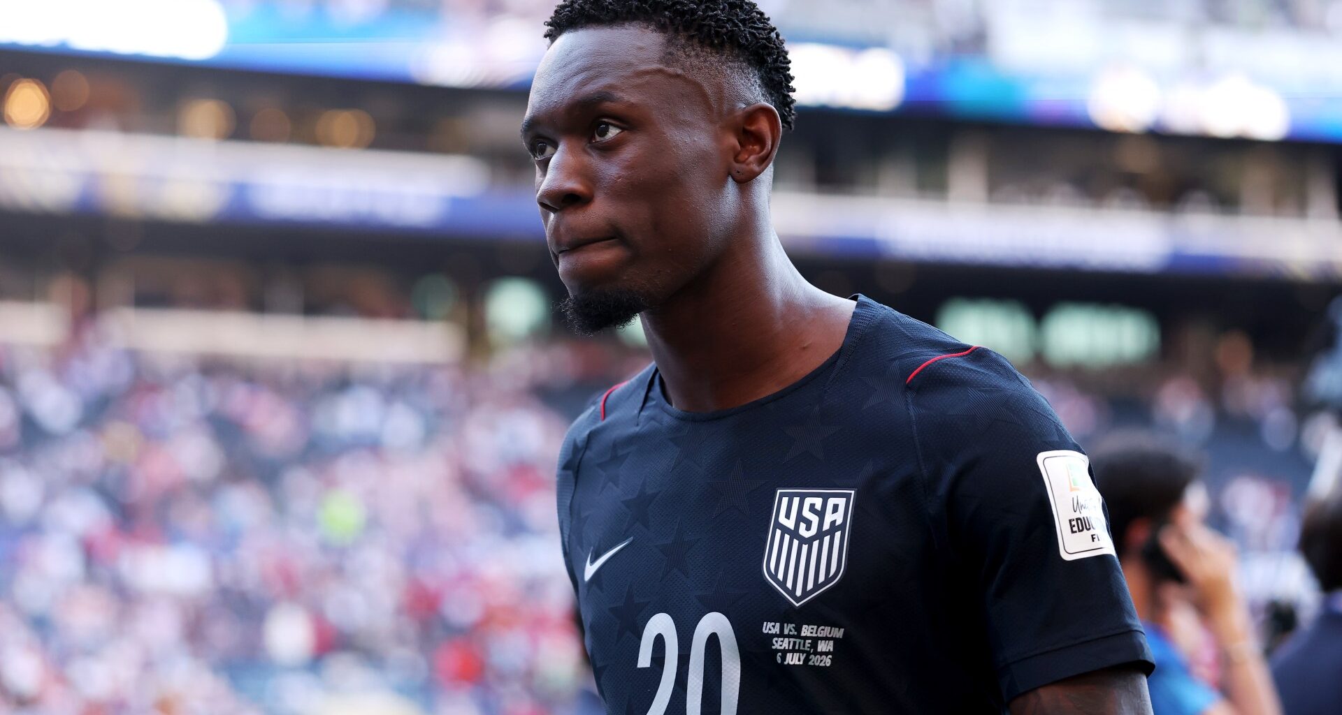 Folarin Balogun decision flagged in report about possible World Cup betting irregularities