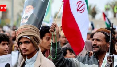 US-Iran conflict expands beyond battlefield as Red Sea attacks open new front
