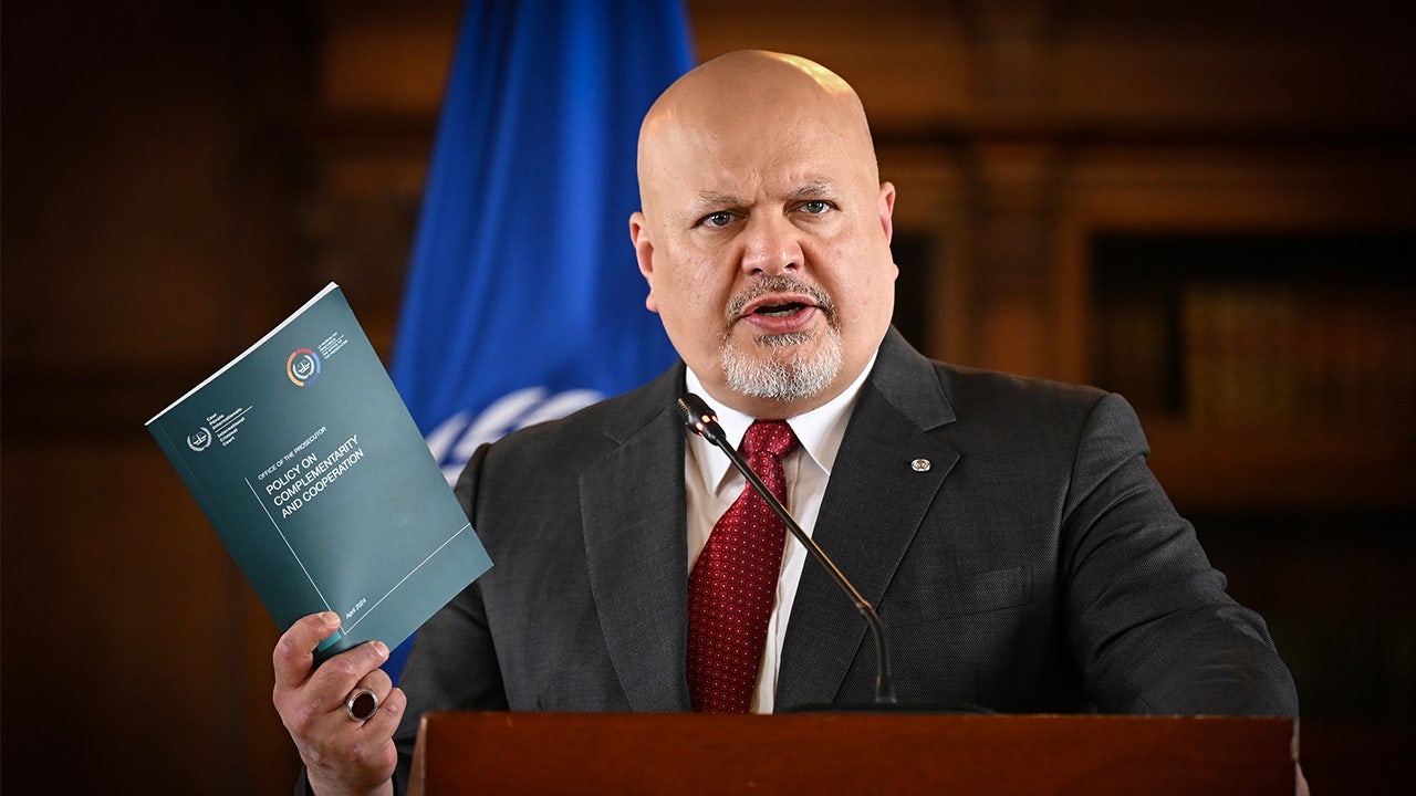 Karim Khan removed as ICC prosecutor over sexual misconduct allegations