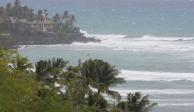 Hurricane Fausto barreling toward Hawaii with more activity on its heels