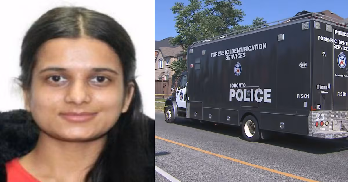 Toronto woman identified in Etobicoke homicide. Brampton man charged with first-degree murder - CTV News
