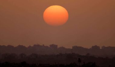 Israel kills senior Hamas-led police official in Gaza, medics say