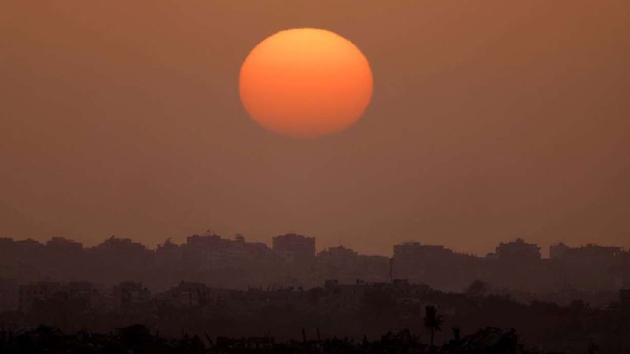 Israel kills senior Hamas-led police official in Gaza, medics say