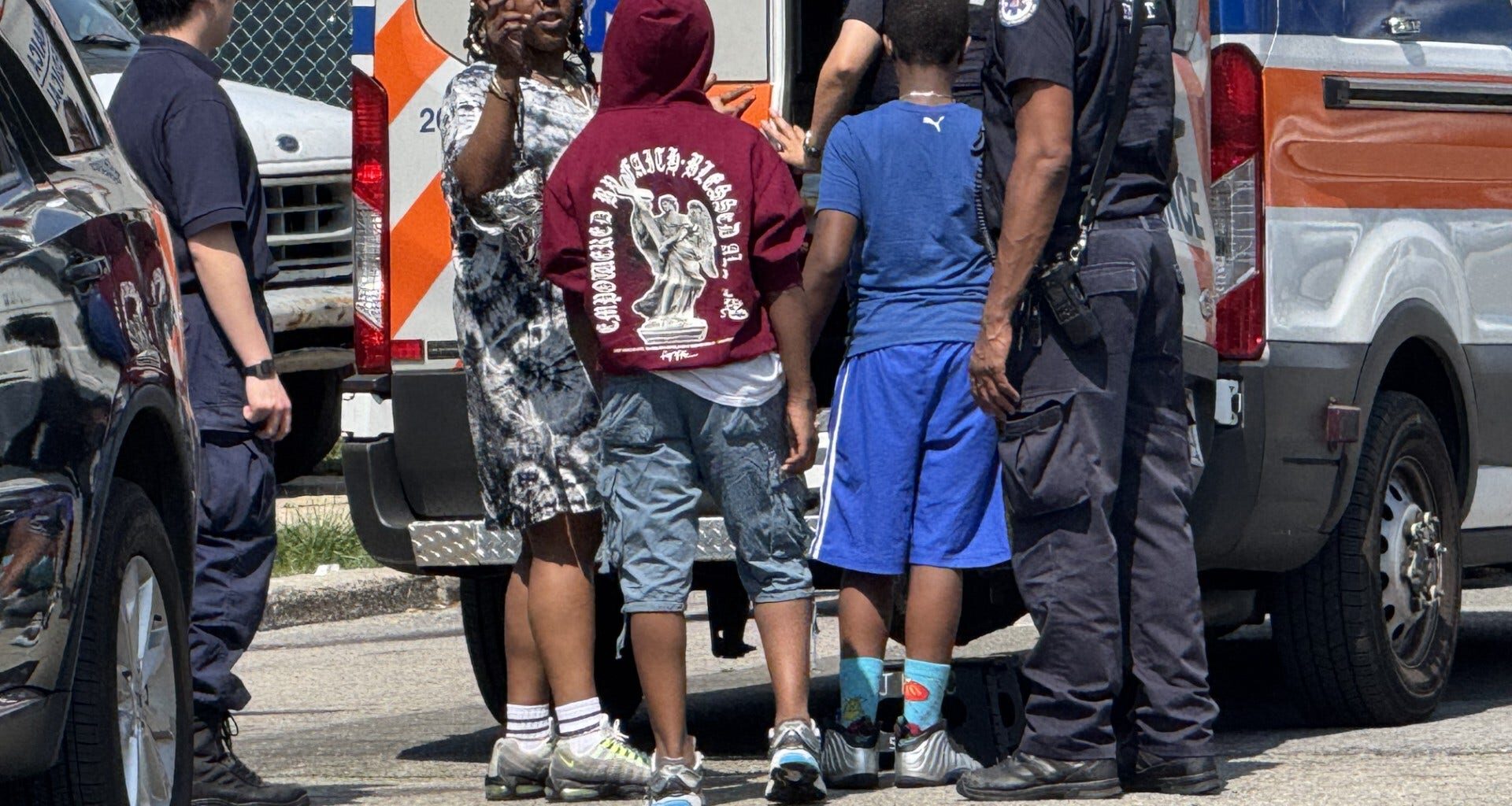 NYPD shoots armed suspect after Far Rockaway explosion, 2 found dead