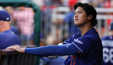 Shohei Ohtani Skips Bullpen Session With Knee "Regression"