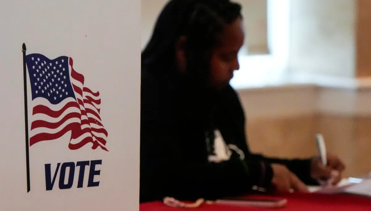 Democrats just lost the narrative on voter fraud