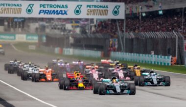 Malaysia will officially host F1's 2026 Bahrain GP