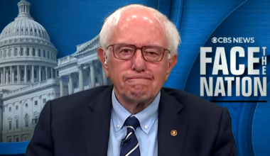 Sanders cheers on progressive candidates ahead of midterms, says polling shows voters "tired of the status quo"
