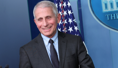 Fauci claims he was most famous person in the world amid COVID-19