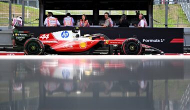 The error that led to Lewis Hamilton's Hungarian GP penalty