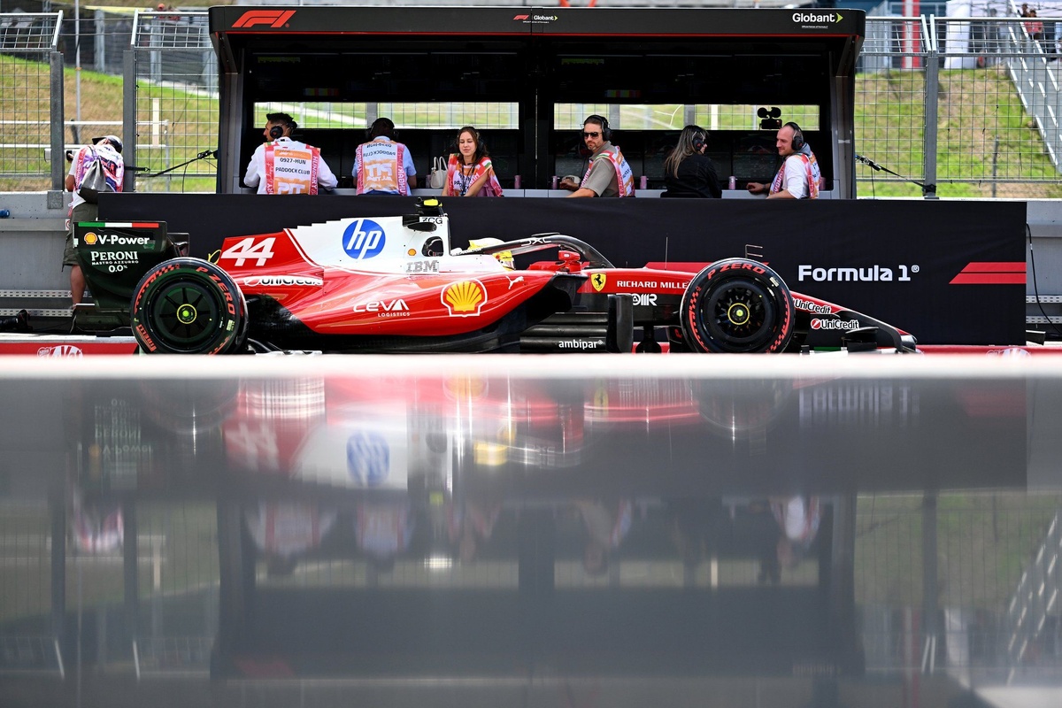 The error that led to Lewis Hamilton's Hungarian GP penalty