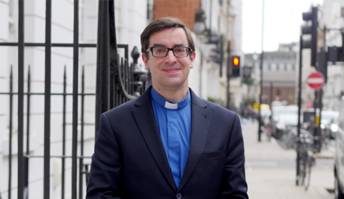 School chaplain in UK wins settlement after firing over LGBTQ sermon